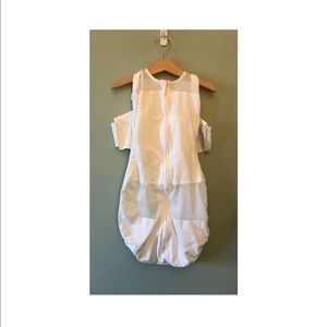 Large SNOO Sack, White